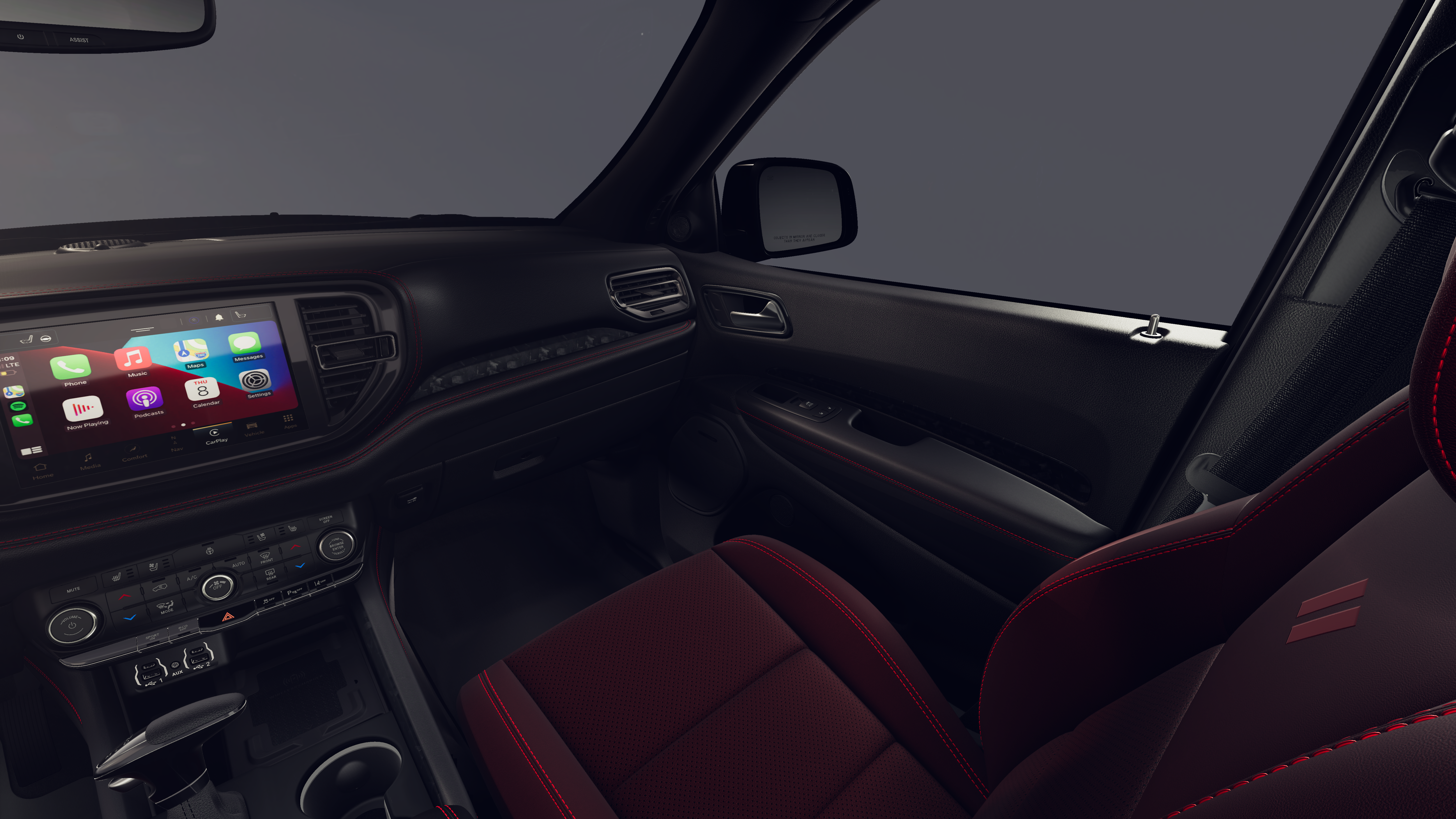 2026 Dodge Durango Base