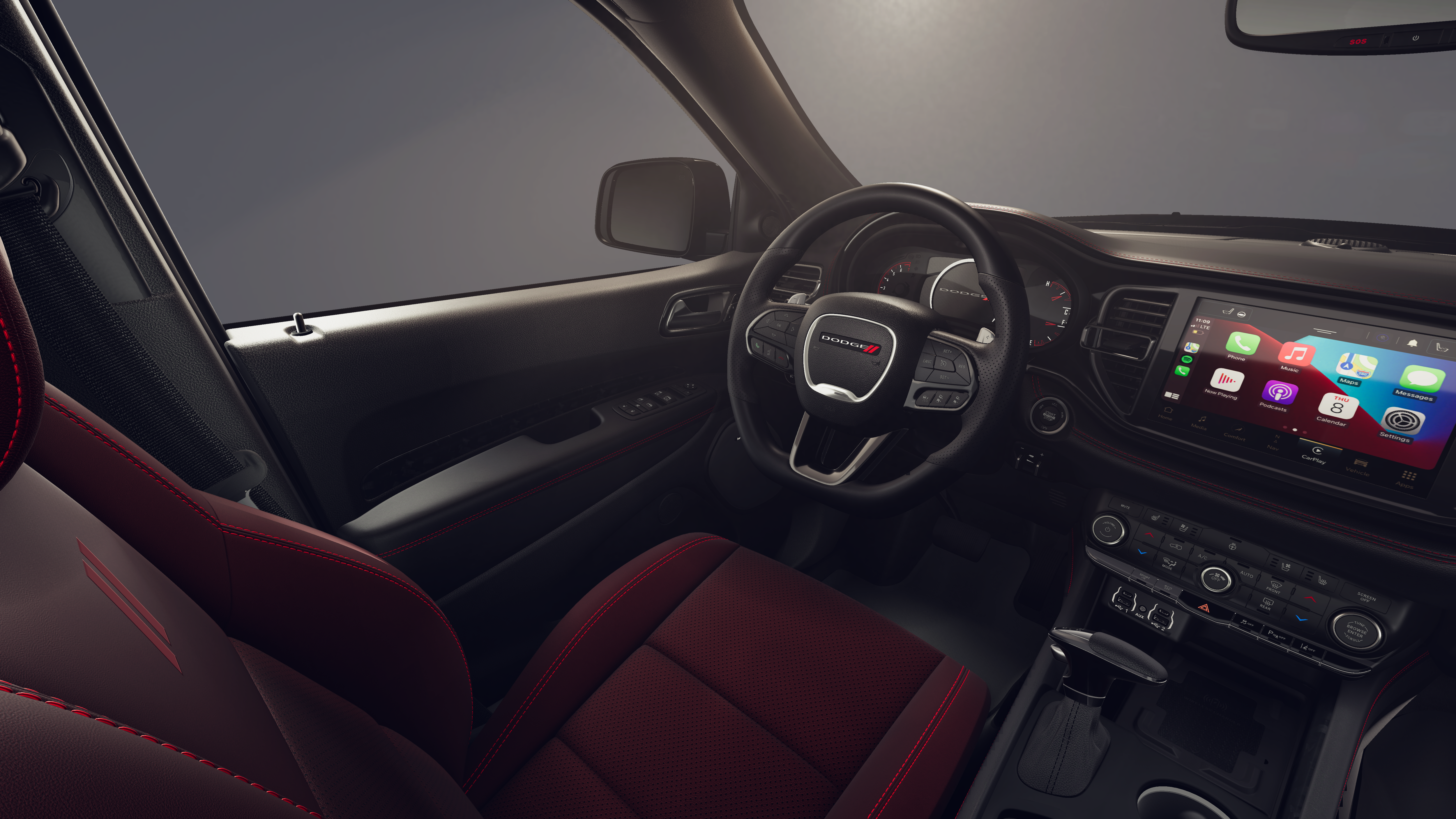 2026 Dodge Durango Base