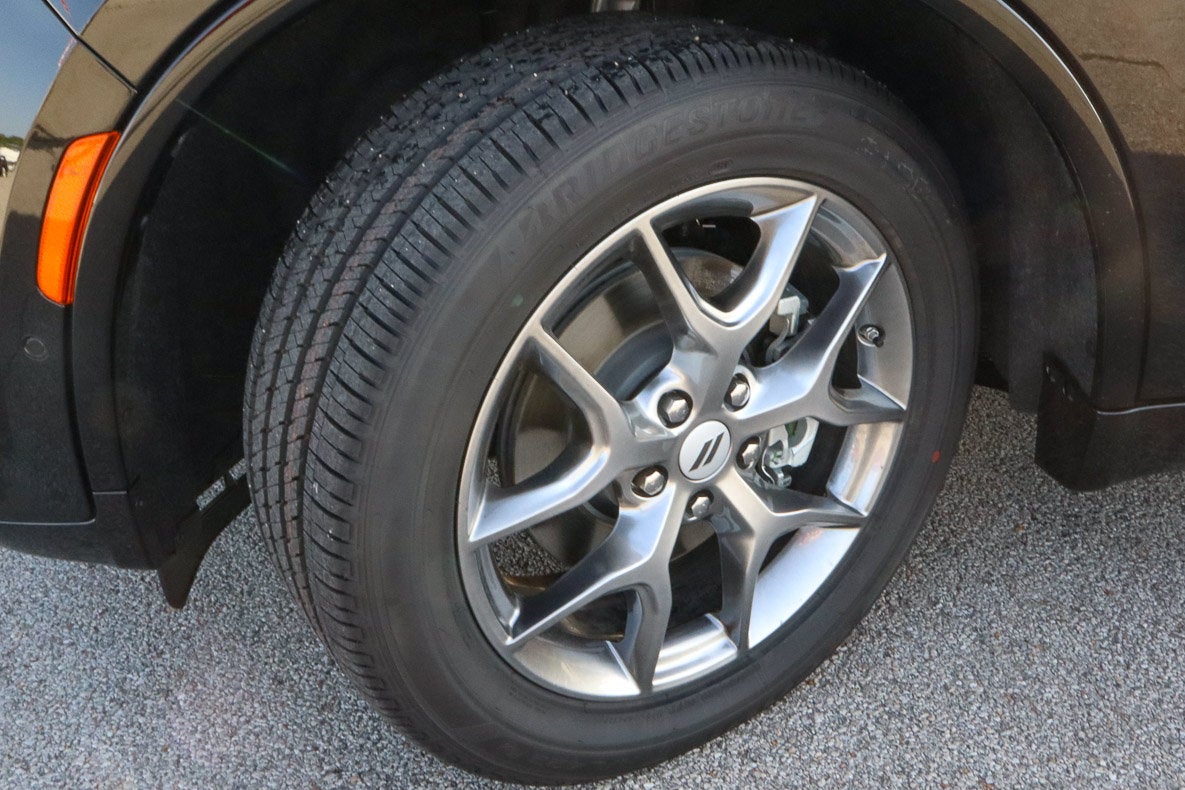 2026 Dodge Durango GT Premium HEMI V8 AWD