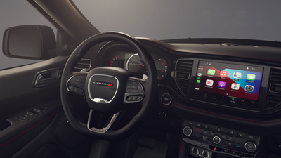 2026 Dodge Durango Base