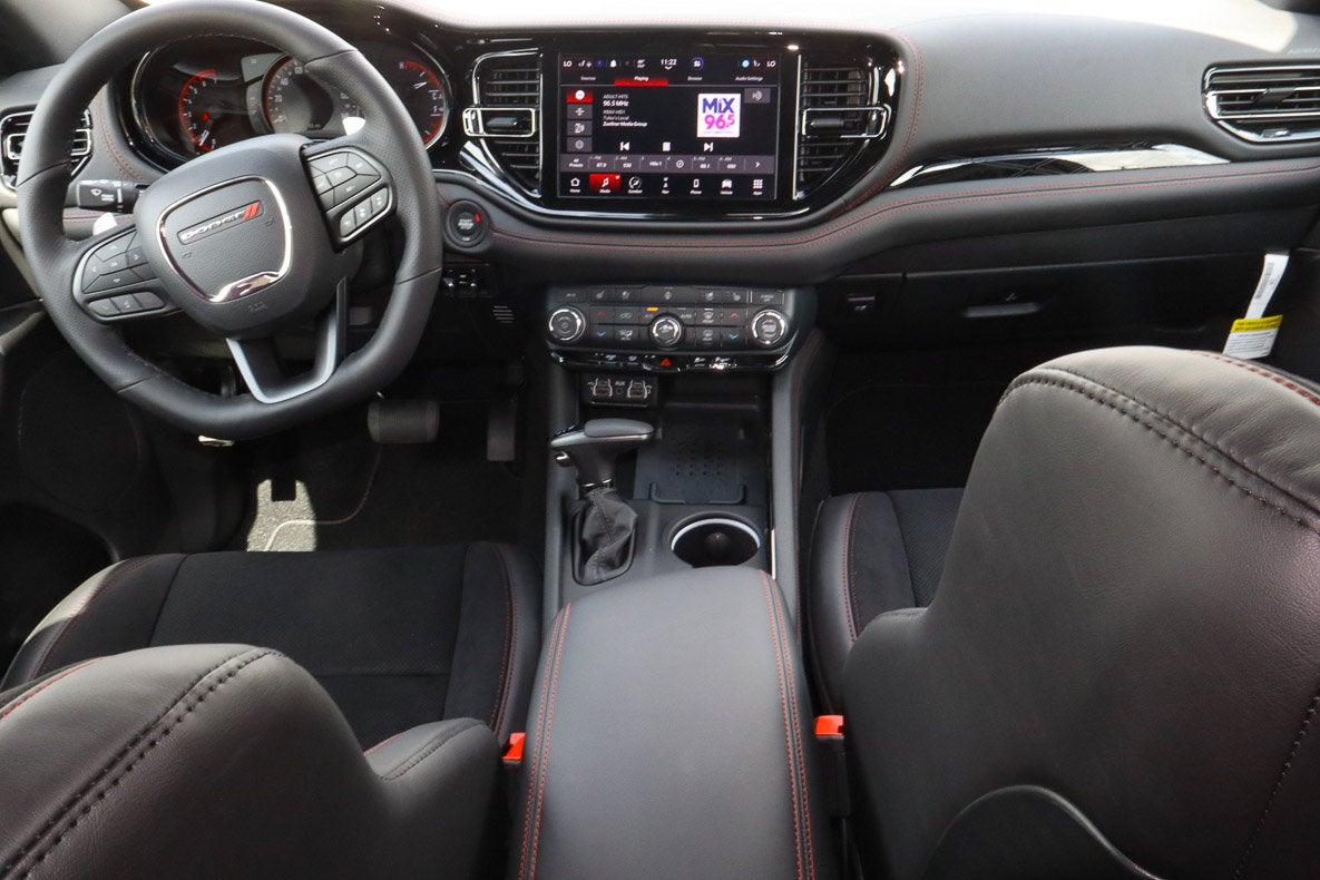 2026 Dodge Durango GT Plus HEMI V8 AWD