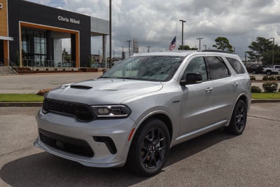 2026 Dodge Durango GT Plus HEMI V8 AWD