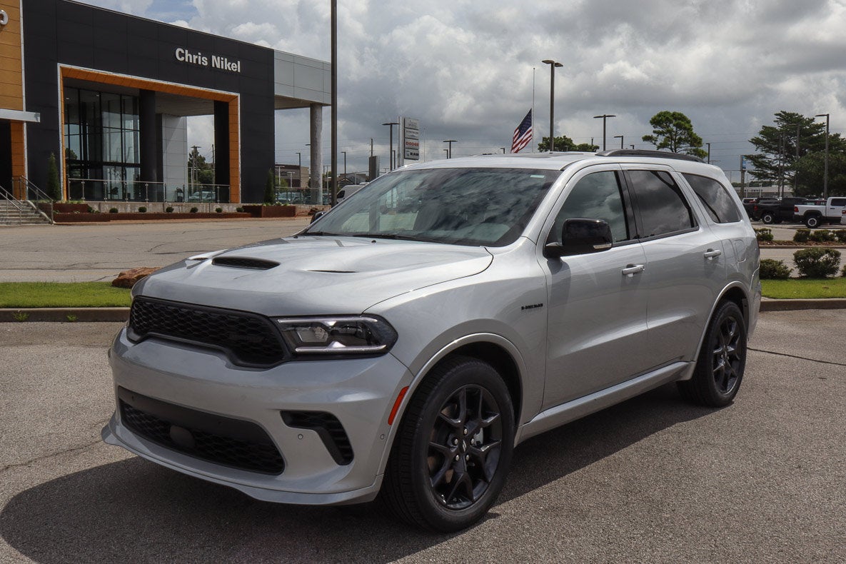 2026 Dodge Durango GT Plus HEMI V8 AWD