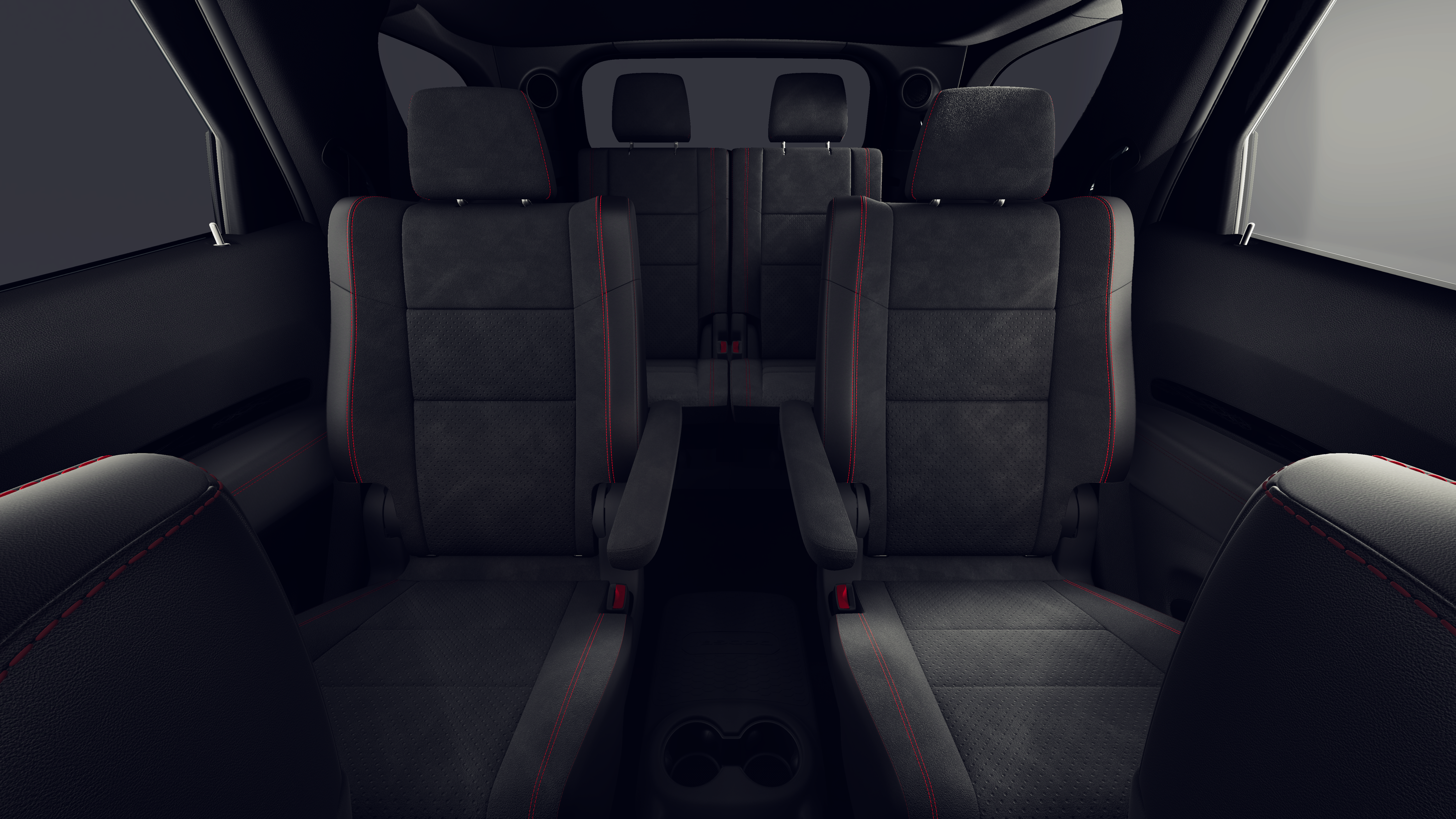 2026 Dodge Durango GT Plus HEMI V8 AWD