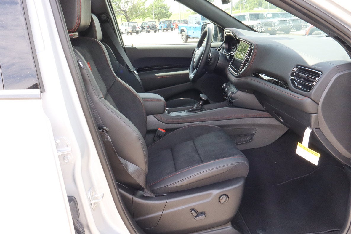 2026 Dodge Durango GT Plus HEMI V8 AWD