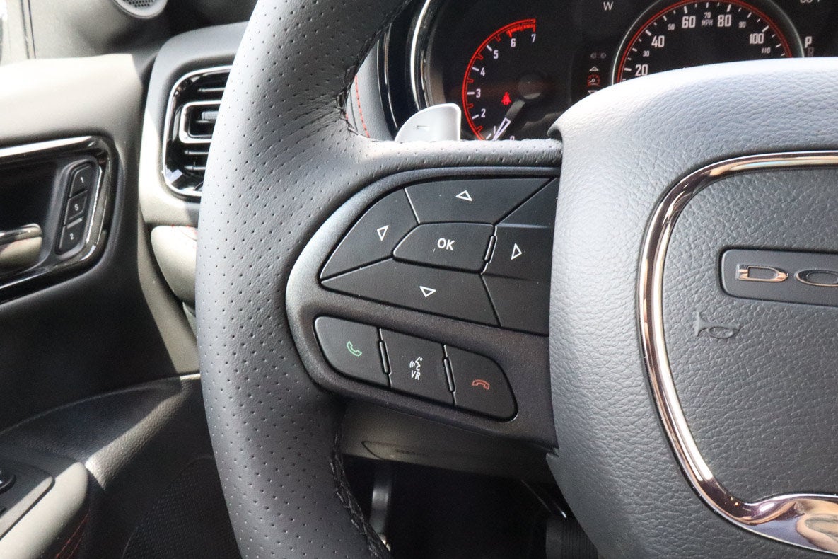 2026 Dodge Durango GT Plus HEMI V8 AWD