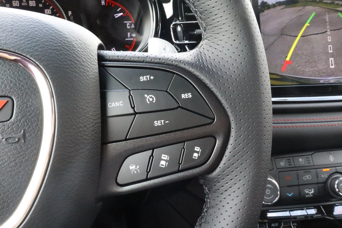 2026 Dodge Durango GT Plus HEMI V8 AWD