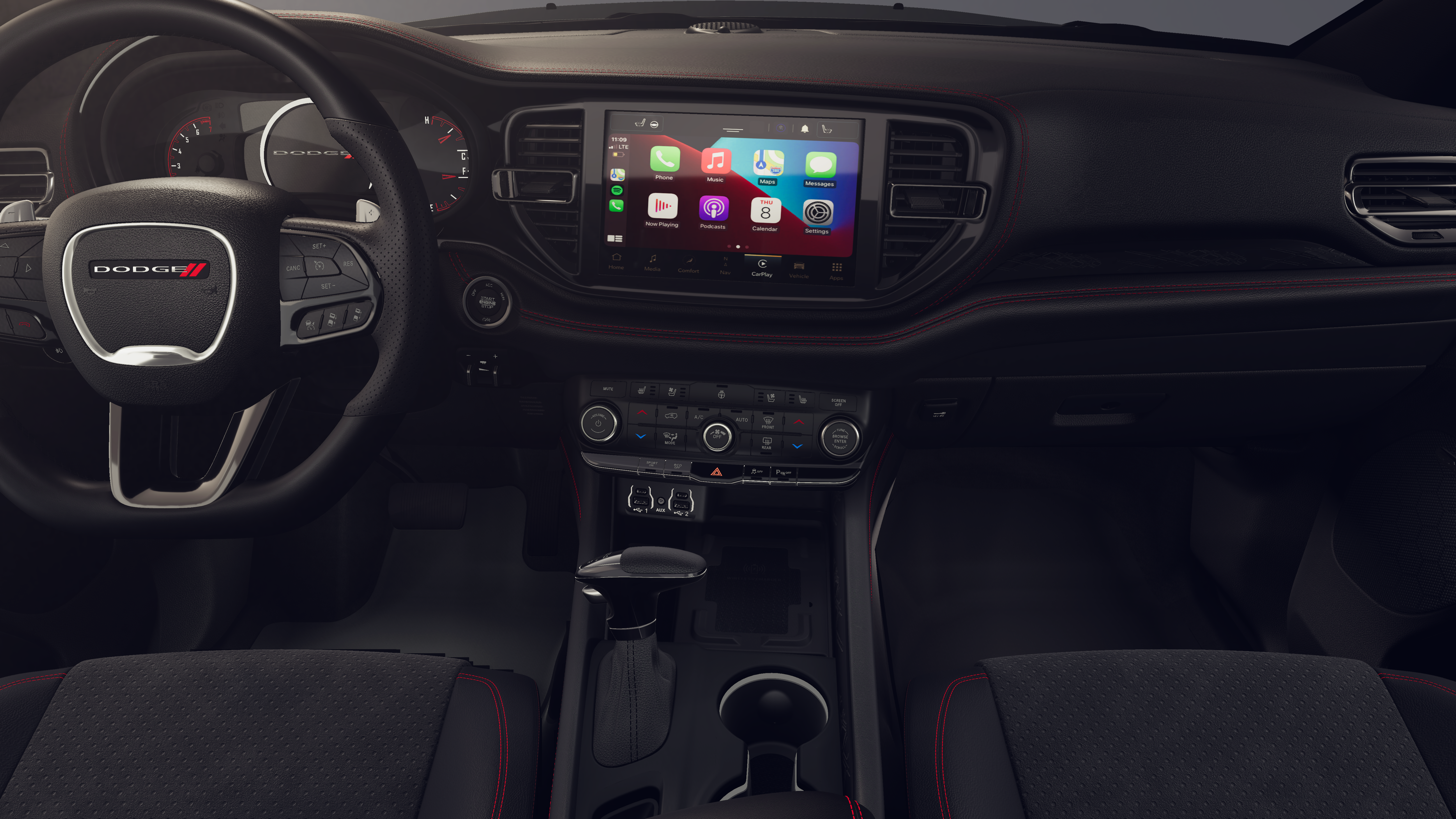 2026 Dodge Durango GT Plus HEMI V8 AWD