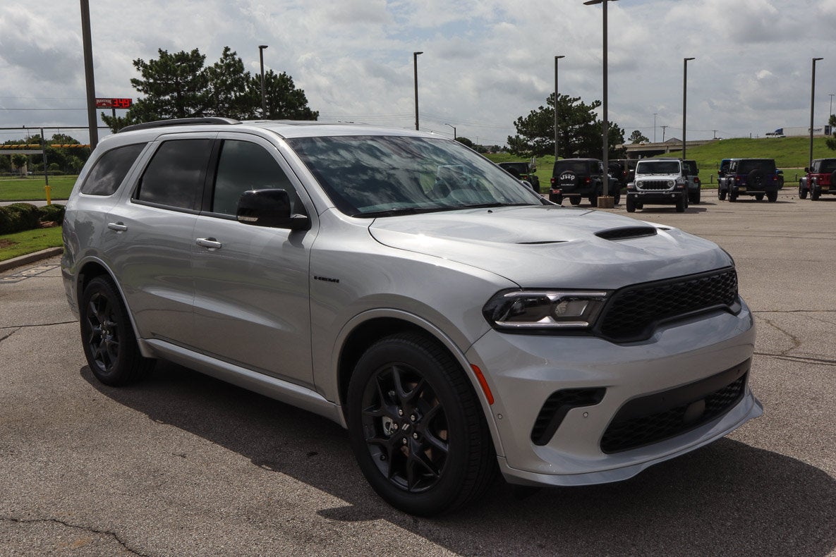 2026 Dodge Durango GT Plus HEMI V8 AWD
