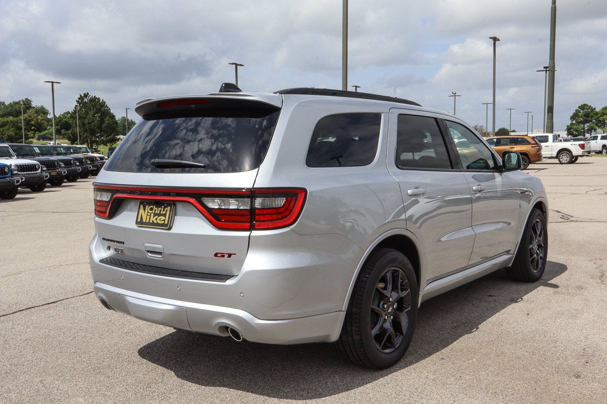 2026 Dodge Durango GT Plus HEMI V8 AWD