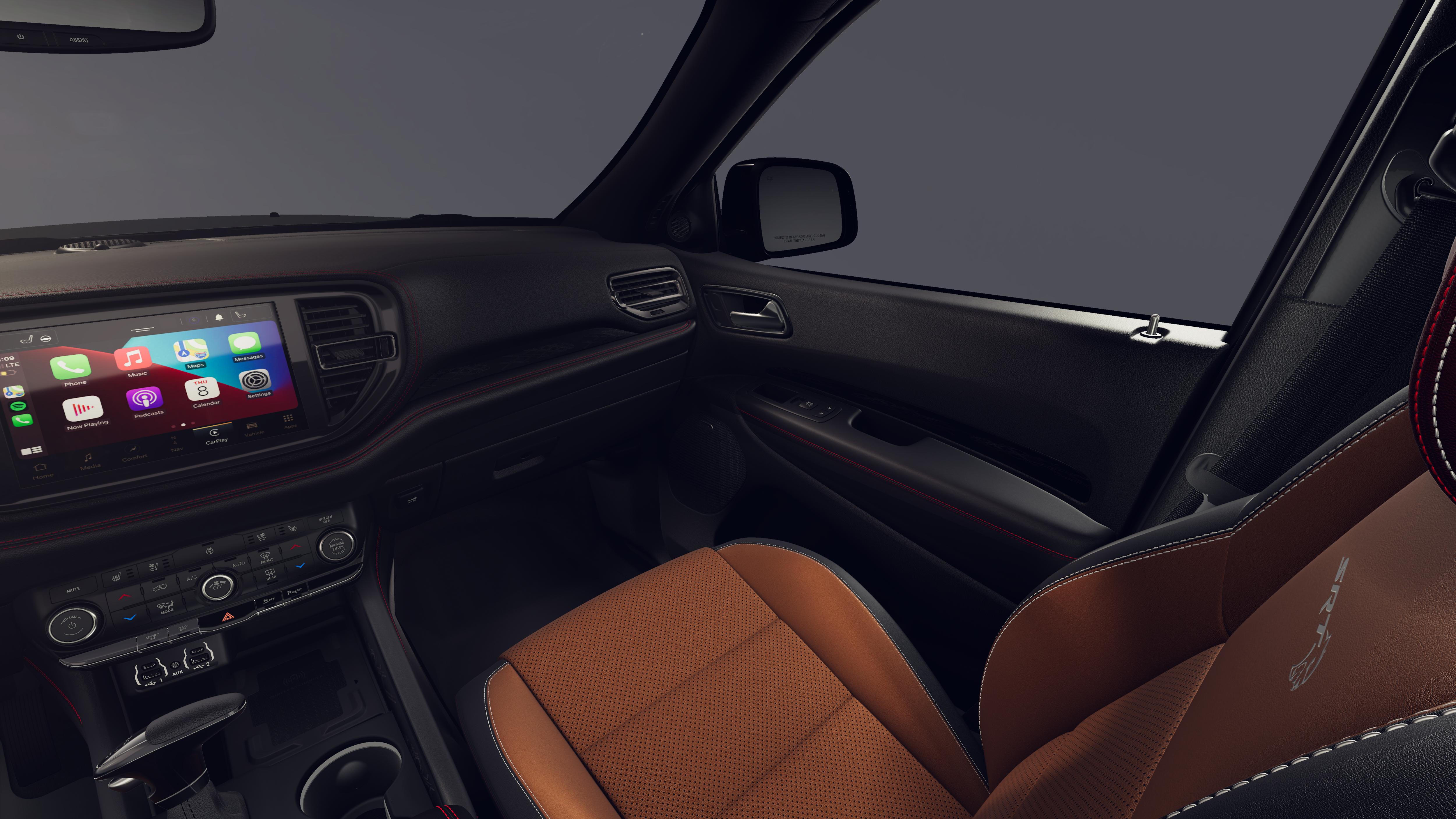 2026 Dodge Durango GT Plus HEMI V8 AWD