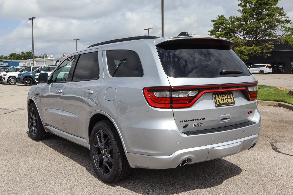 2026 Dodge Durango GT Plus HEMI V8 AWD