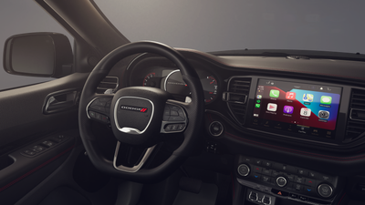 2026 Dodge Durango GT Plus HEMI V8 AWD