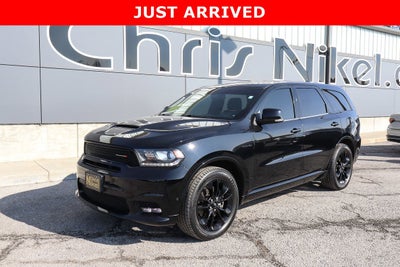 2020 Dodge Durango R/T