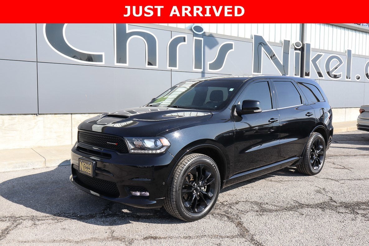 2020 Dodge Durango R/T