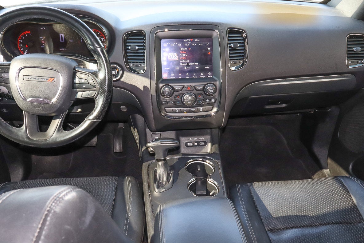 2020 Dodge Durango R/T