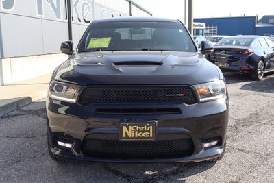 2020 Dodge Durango R/T