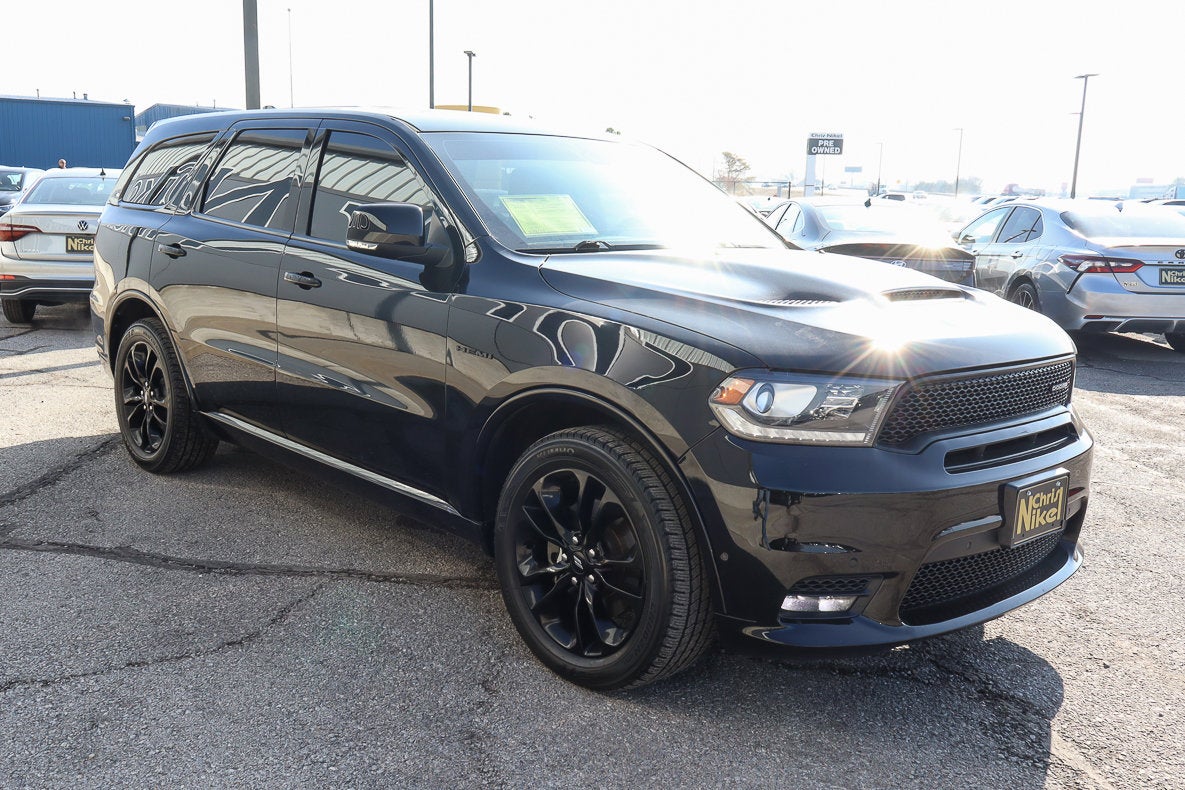 2020 Dodge Durango R/T