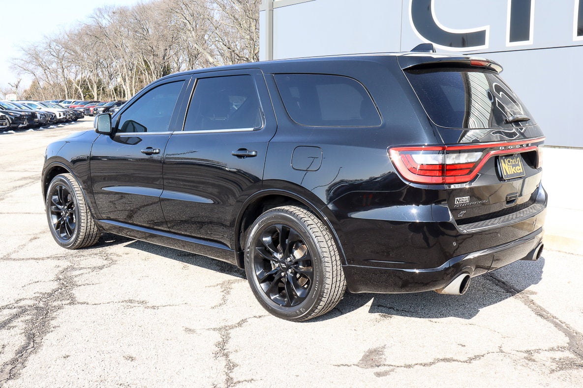 2020 Dodge Durango R/T