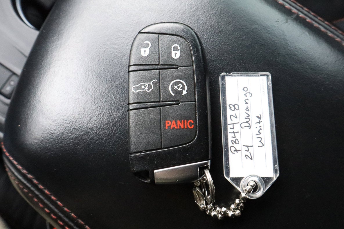 2024 Dodge Durango R/T Plus AWD