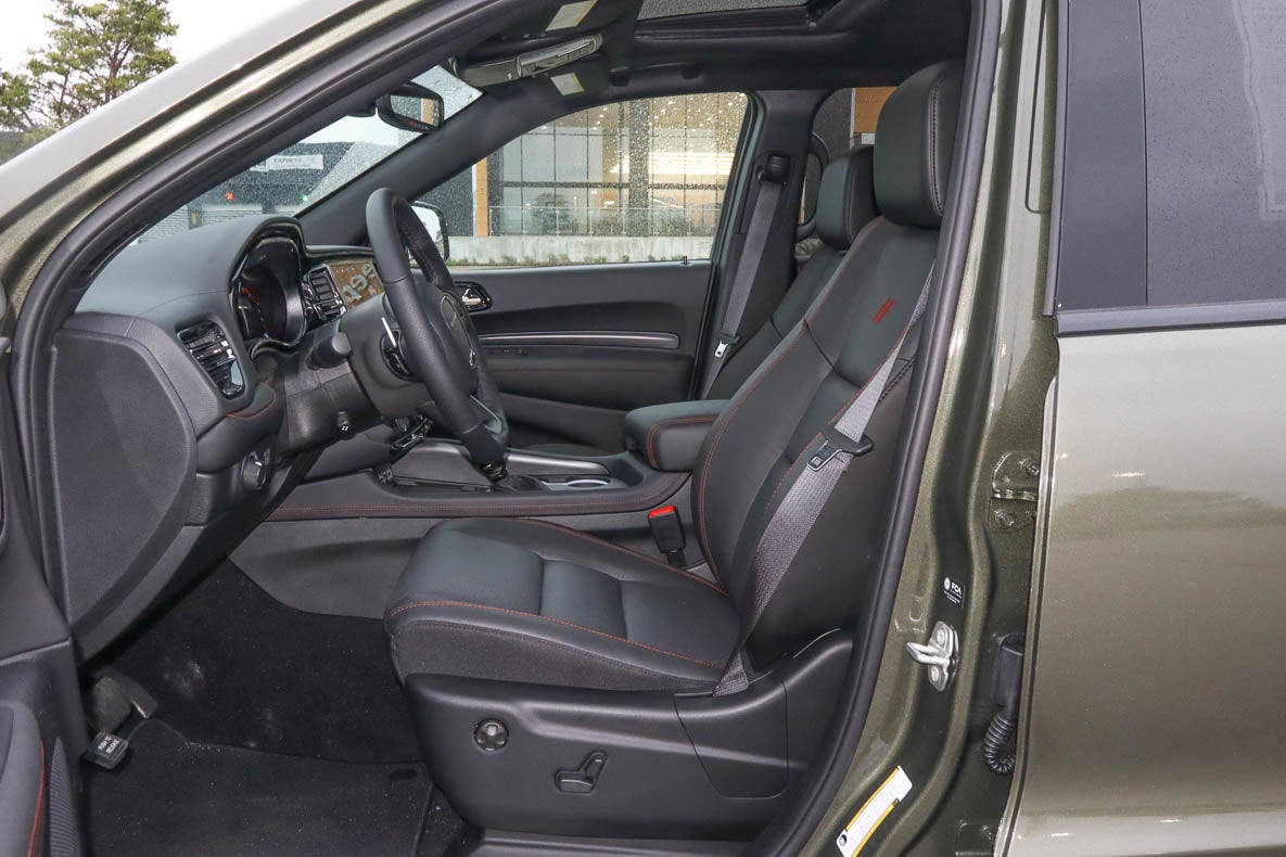 2026 Dodge Durango GT Plus HEMI V8 AWD