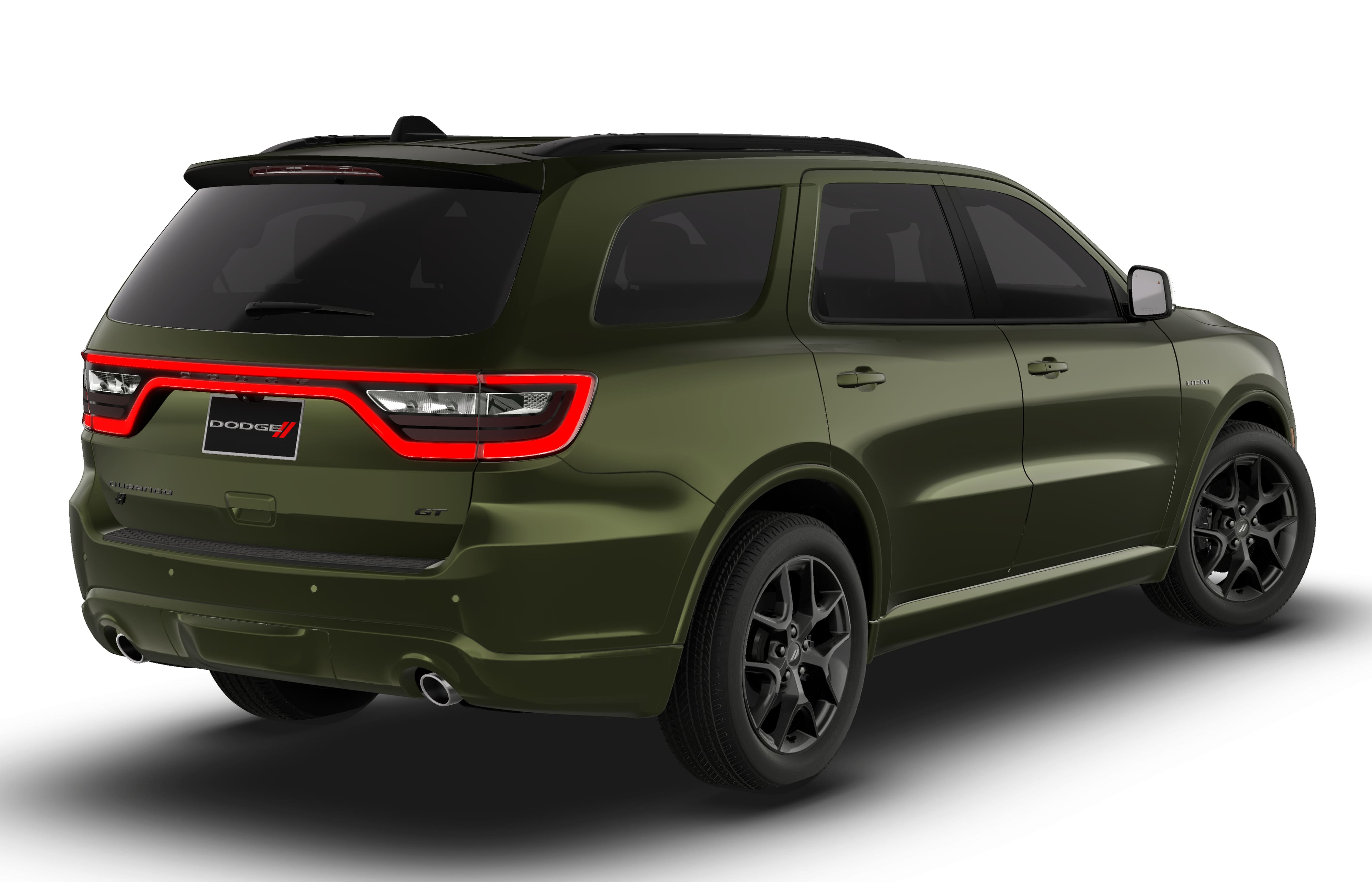 2026 Dodge Durango Base