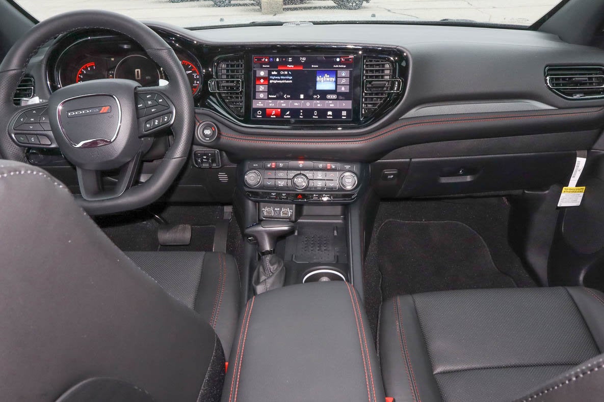 2026 Dodge Durango GT Plus HEMI V8 AWD