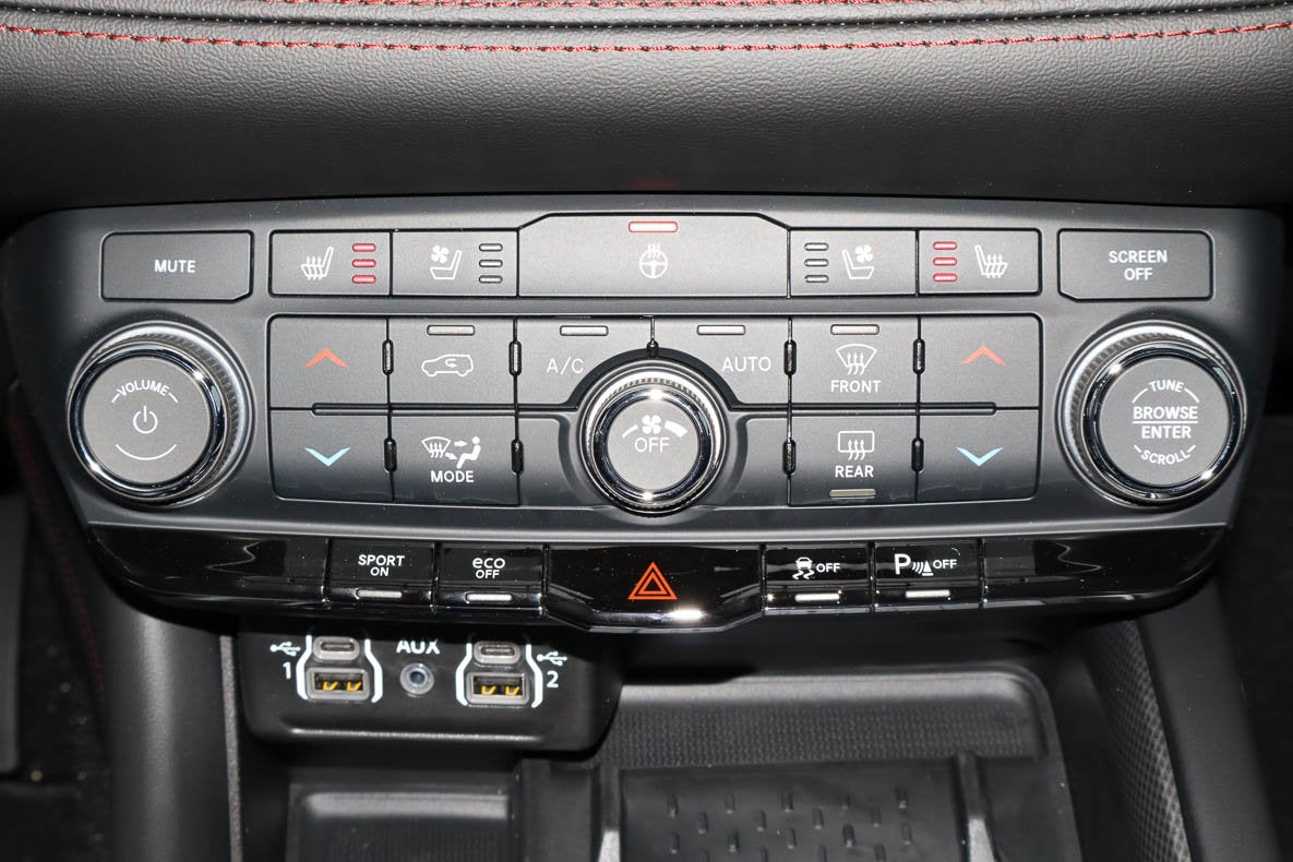 2026 Dodge Durango GT Plus HEMI V8 AWD