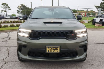 2026 Dodge Durango GT Plus HEMI V8 AWD
