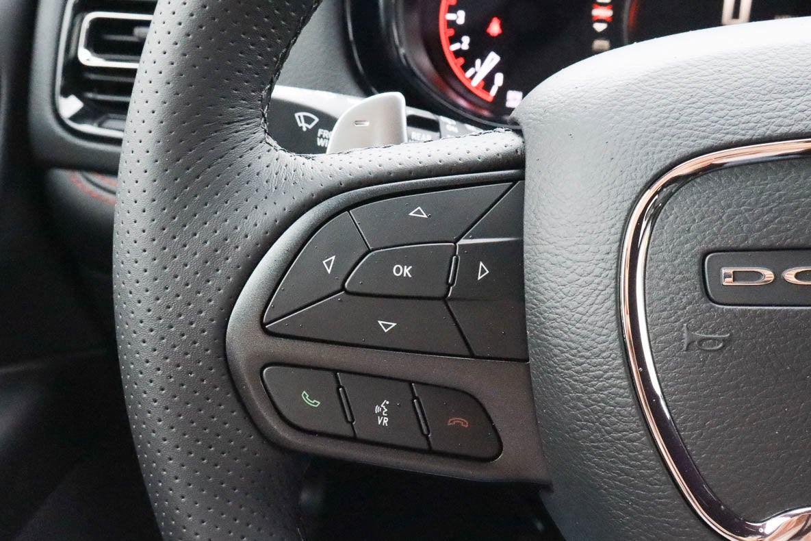 2026 Dodge Durango GT Plus HEMI V8 AWD
