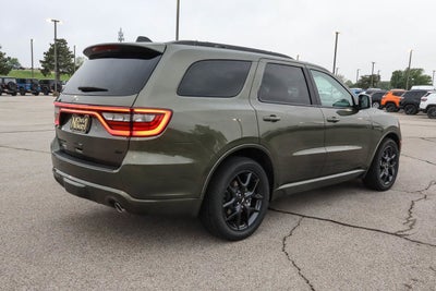 2026 Dodge Durango GT Plus HEMI V8 AWD