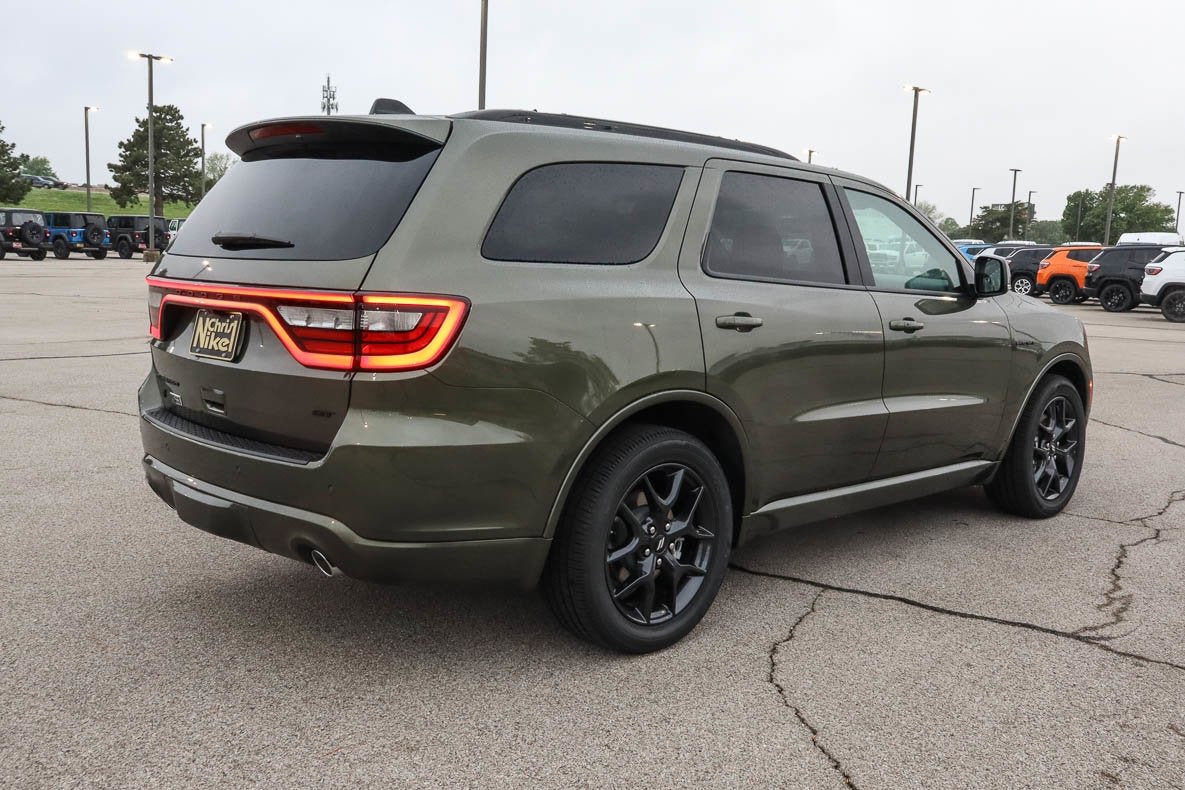 2026 Dodge Durango GT Plus HEMI V8 AWD