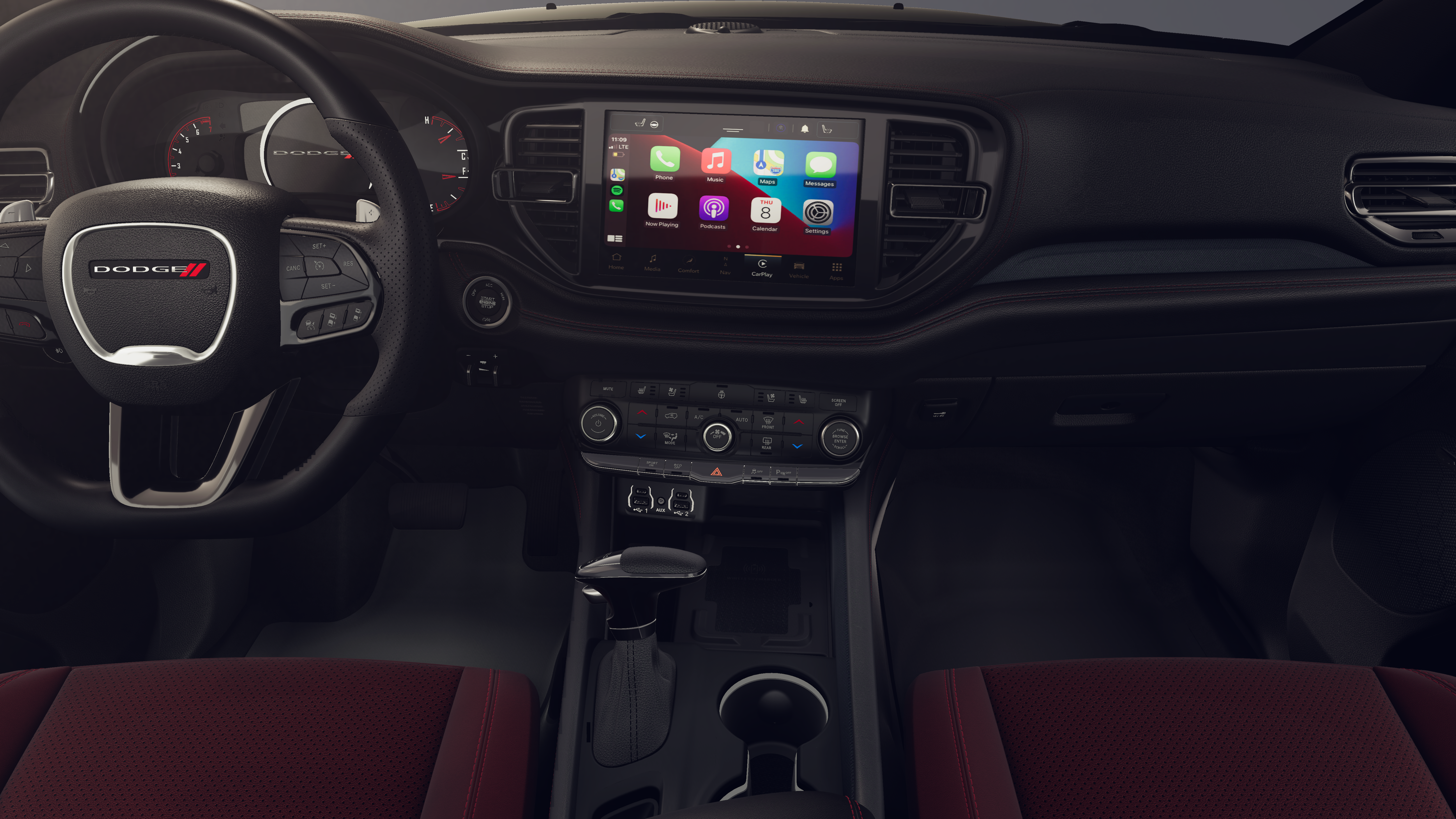 2026 Dodge Durango Base