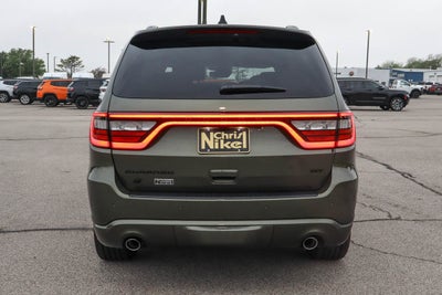 2026 Dodge Durango GT Plus HEMI V8 AWD
