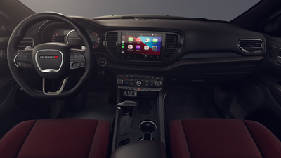 2026 Dodge Durango Base