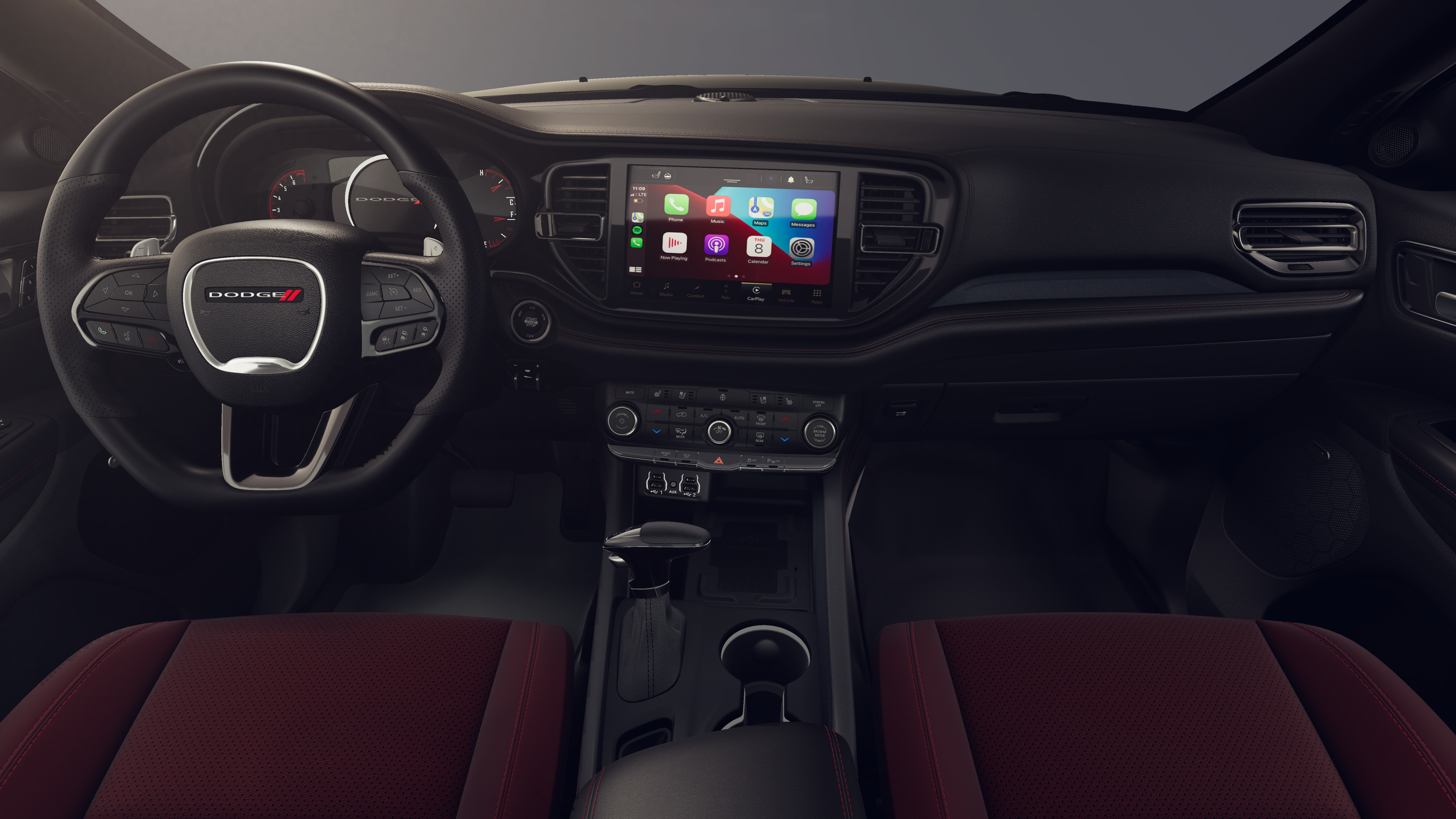 2026 Dodge Durango Base