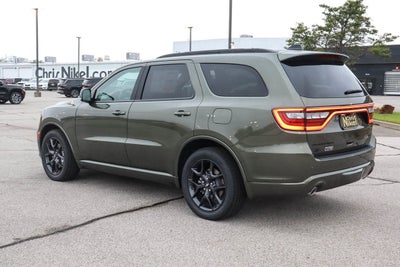 2026 Dodge Durango GT Plus HEMI V8 AWD