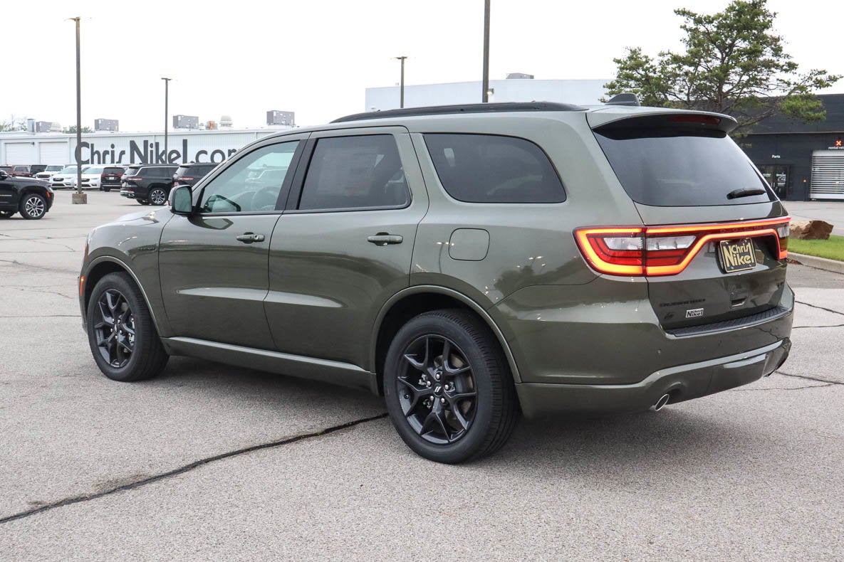 2026 Dodge Durango GT Plus HEMI V8 AWD
