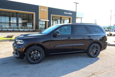 2026 Dodge Durango GT Plus HEMI V8 AWD