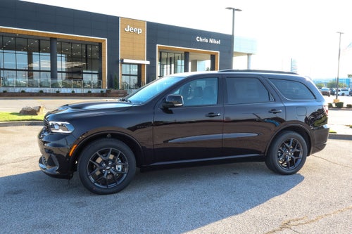 2026 Dodge Durango GT Plus HEMI V8 AWD