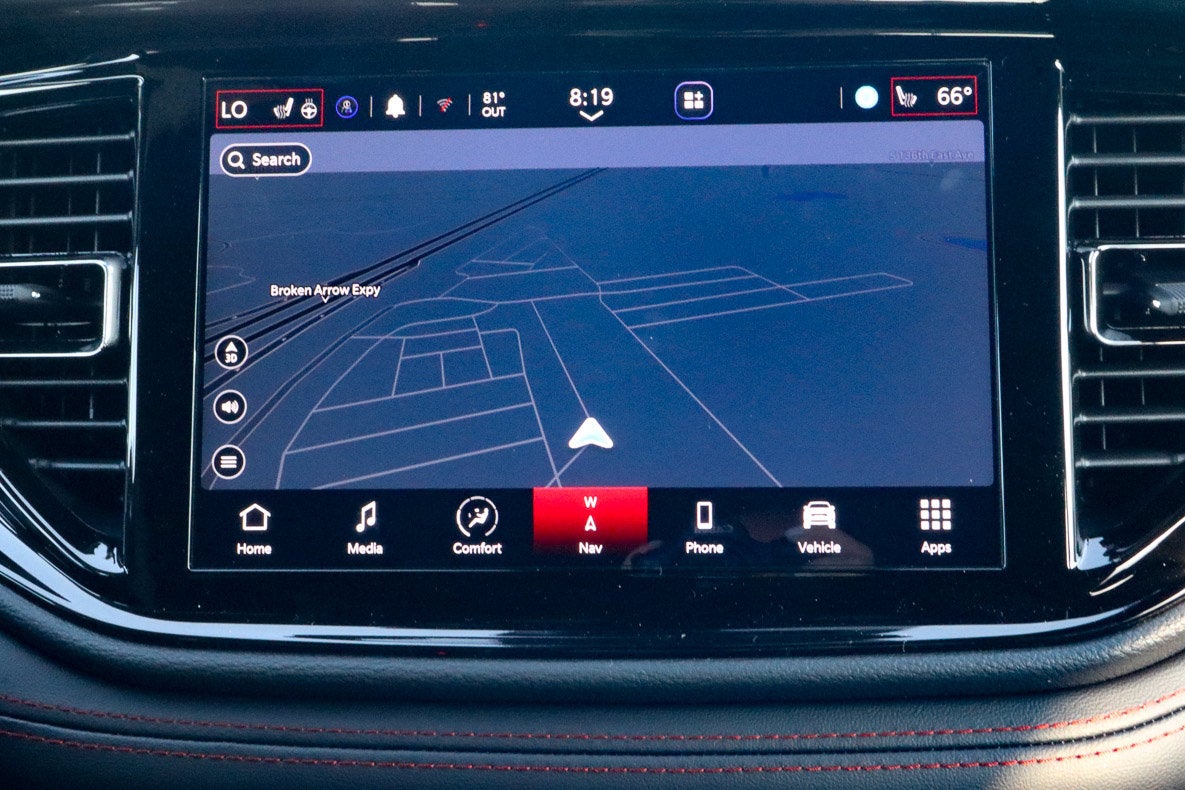 2026 Dodge Durango GT Plus HEMI V8 AWD