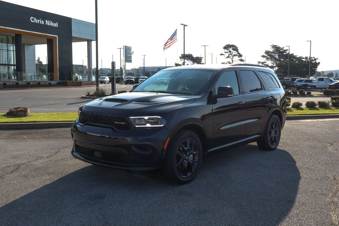 2026 Dodge Durango GT Plus HEMI V8 AWD