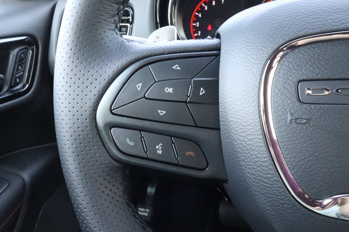 2026 Dodge Durango GT Plus HEMI V8 AWD