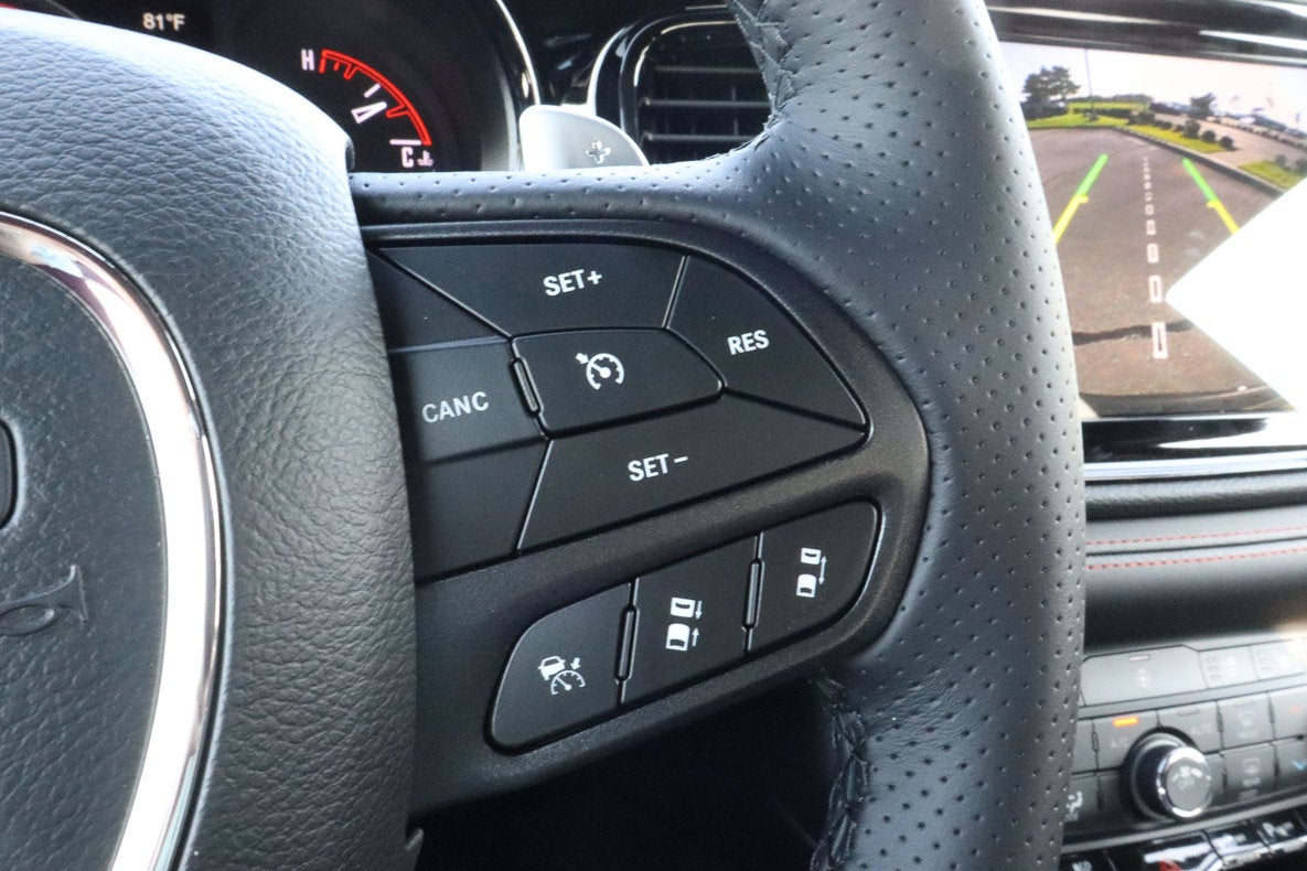 2026 Dodge Durango GT Plus HEMI V8 AWD
