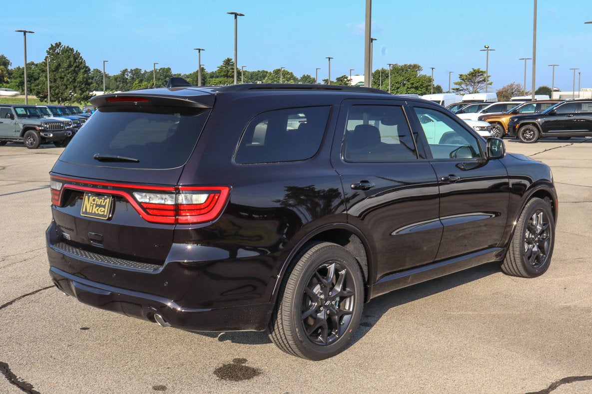 2026 Dodge Durango GT Plus HEMI V8 AWD