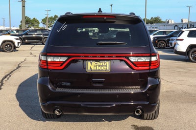 2026 Dodge Durango GT Plus HEMI V8 AWD