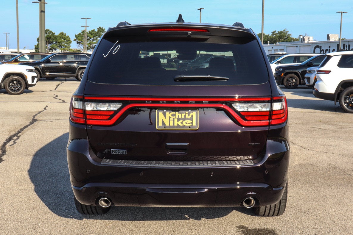 2026 Dodge Durango GT Plus HEMI V8 AWD