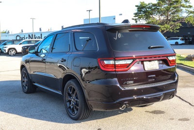 2026 Dodge Durango GT Plus HEMI V8 AWD