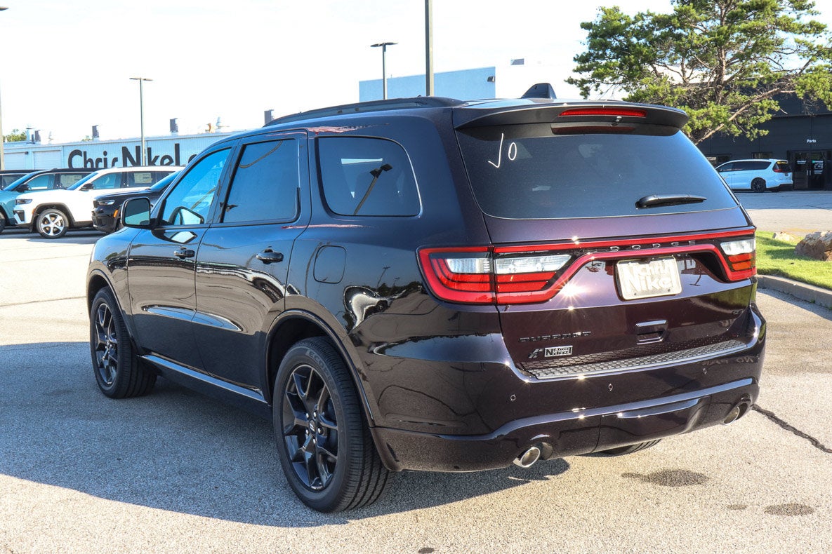 2026 Dodge Durango GT Plus HEMI V8 AWD