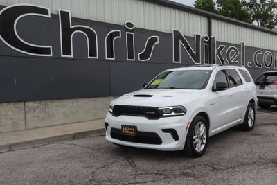 2025 Dodge Durango R/T Plus AWD